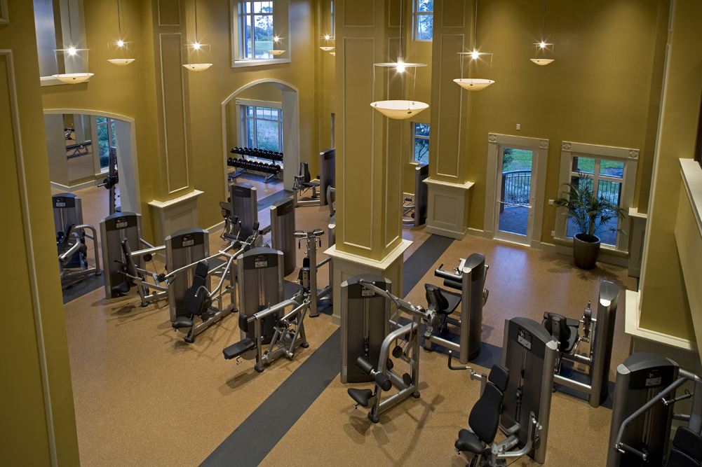 One Water Place Fitness Center | Destin, Florida