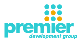 Premier Development Group logo